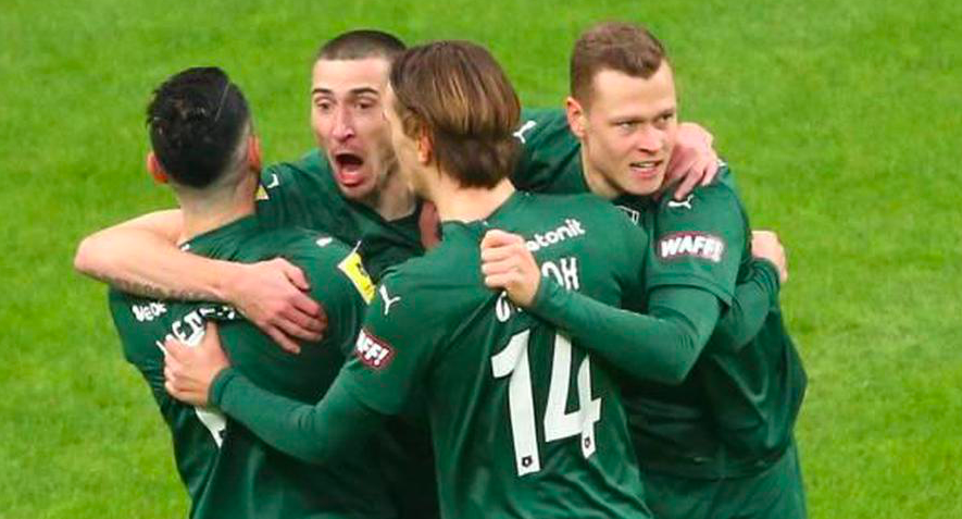 Parimatch: «Краснодар» пройдёт загребское «Динамо» в 1/8 финала Лиги Европы